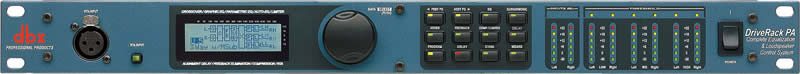 Dbxdriverack