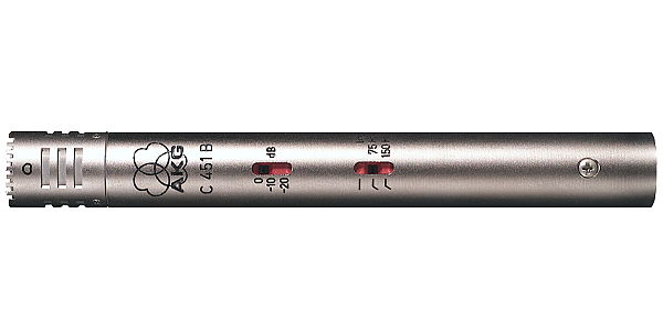 Akg C451bc