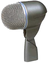 Shure Beta 52