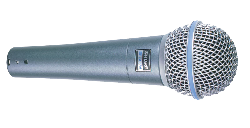 Shure Beta 58