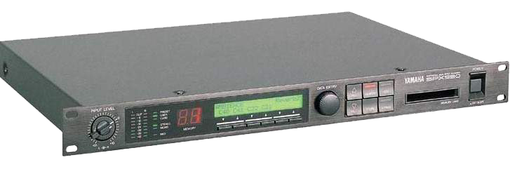 YAMAHASPX 990