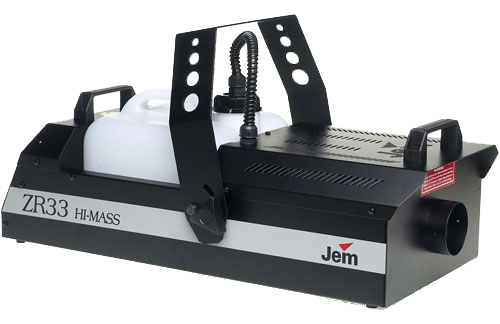 ZR 33 DMX