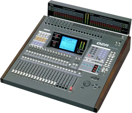 Yamaha 02R