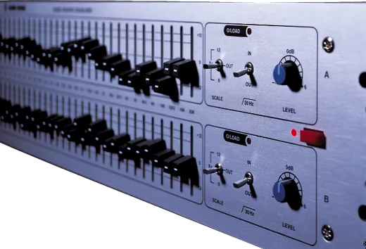 Klark Teknik DN360