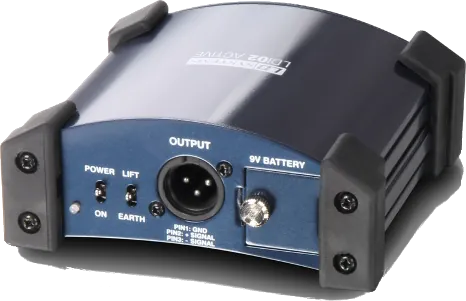 LD Systems LDI 02