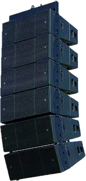 Turbosound Flex Array TFA-600H