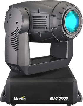 Martin MAC 2000 Profile